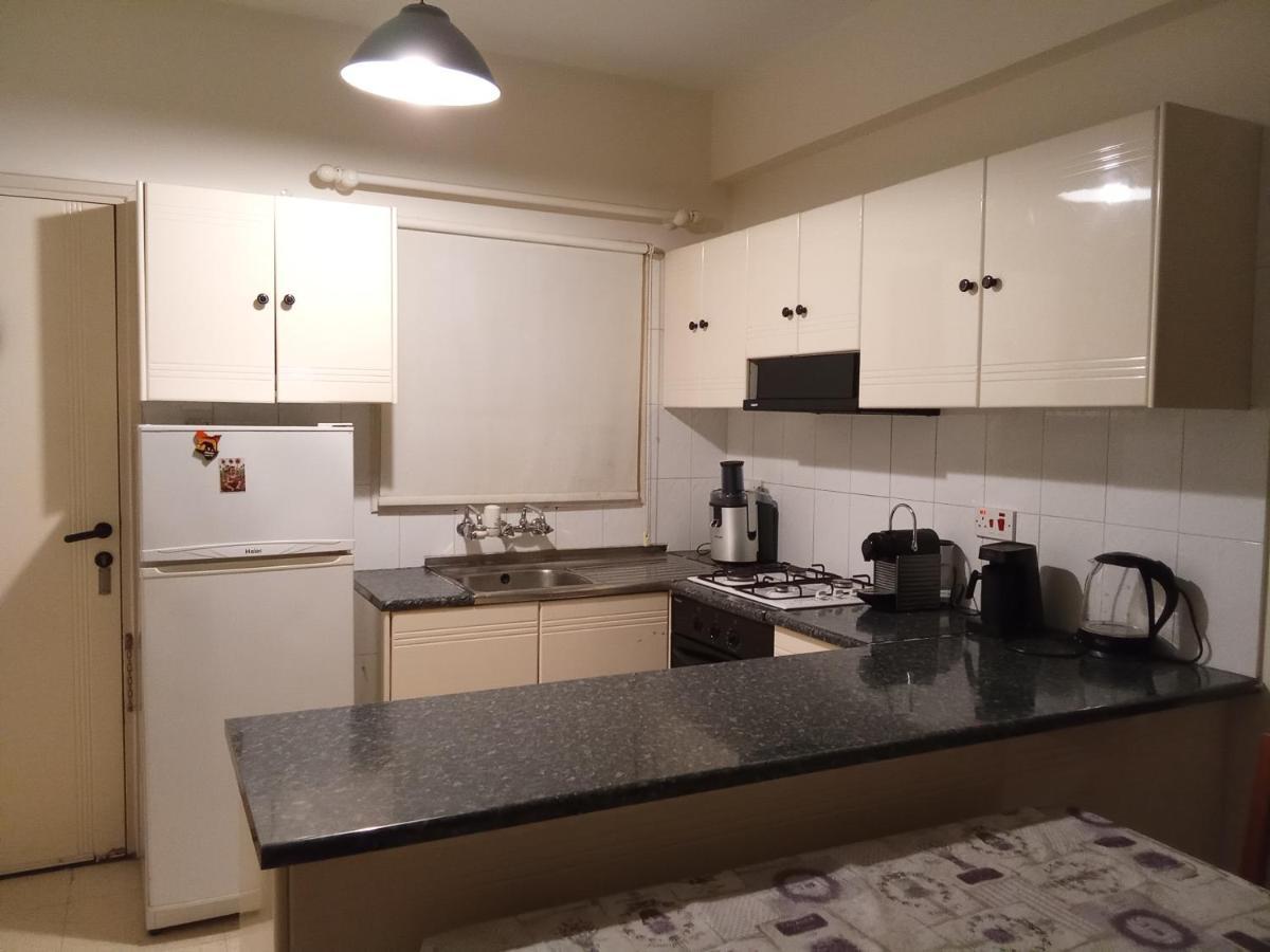 2 Bedroom Apartment In Makenzi ลาร์นาคา ภายนอก รูปภาพ