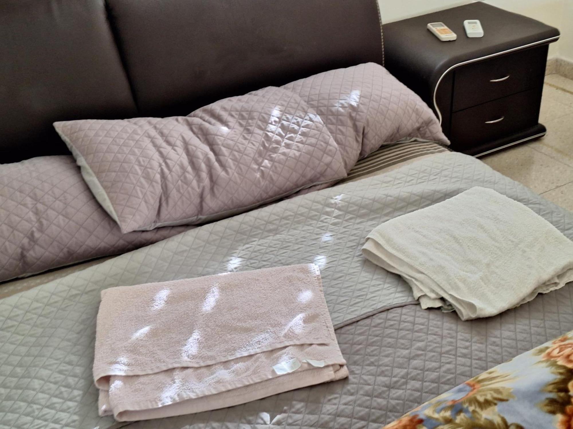2 Bedroom Apartment In Makenzi ลาร์นาคา ภายนอก รูปภาพ