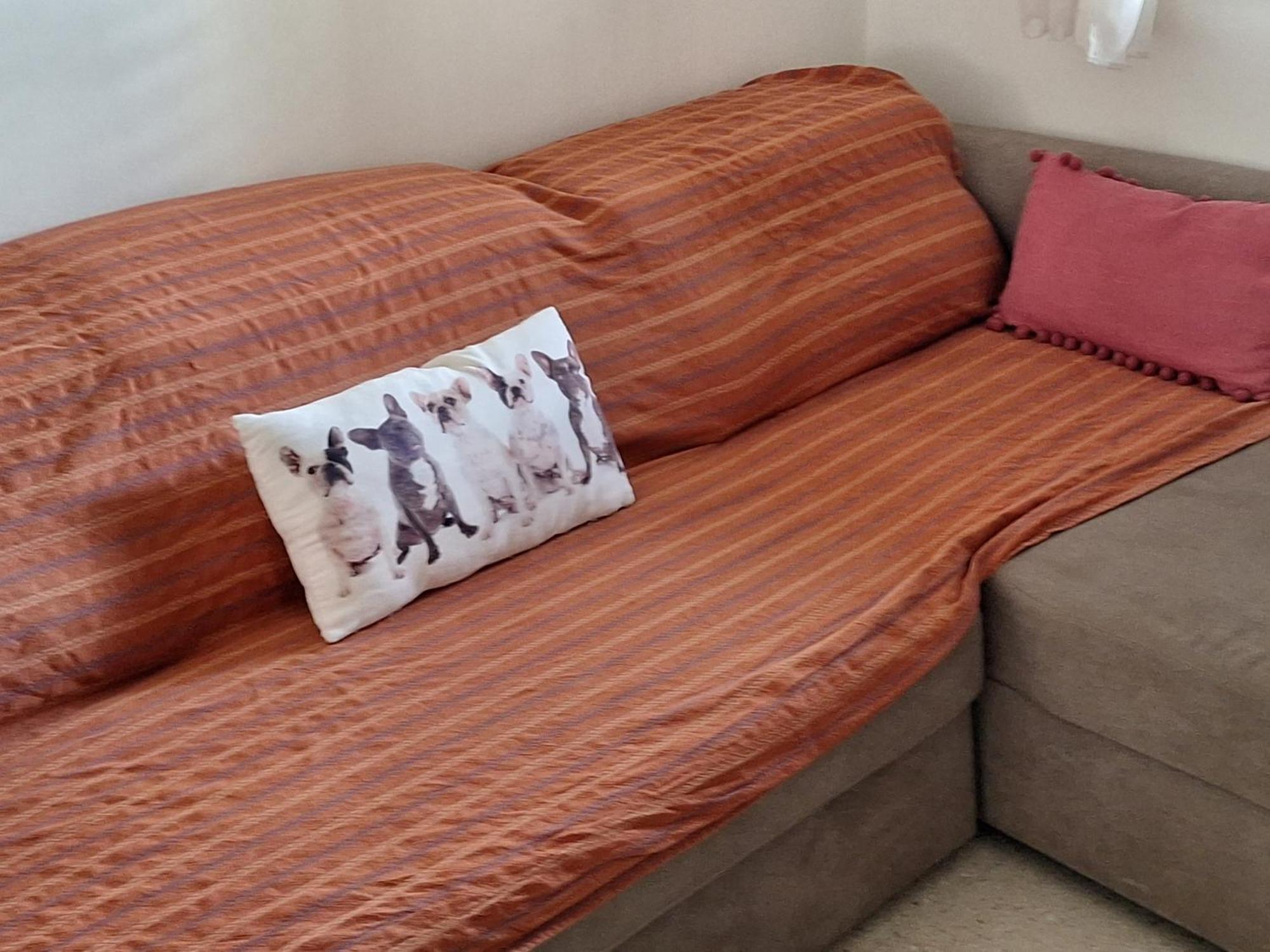 2 Bedroom Apartment In Makenzi ลาร์นาคา ภายนอก รูปภาพ